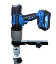 Gedore LDA-05S Solution 3/4" Dr. Battery Gate Valve Wrench (46~U/min) Breaking Torque 370 ft-lb / 500 Nm (39800.000)