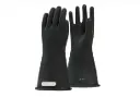 OEL Class 1 Rubber Gloves, 14", 7500V