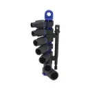 Wiha 72094 8pc Metric Impact Socket Set - 3/8"