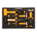 Gearwrench 5 Piece Mixed Hammer Set