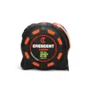 Crescent Lufkin 1-1/4" x 25' Shockforce Nite Eye™ Tape Measure