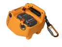 Skylotec ICX Power Ascender Kit with 1 Husqvarna Battery, Bluetooth Remote, Charger, Carabiner and Transport Case (POA-030)