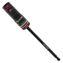 Klein Quad-4 Flip Socket, SAE, 2-Piece (6512QS)