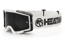 MXG-250 Icon Billboard White - Black Lens
