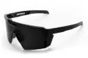 Future Tech Z87+ Sunglasses: Black / Black Anti-Fog Lens