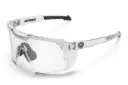 Future Tech Z87+ Sunglasses Vapor Clear / Clear ANTI FOG Lens