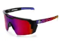 Future Tech Z87+ Sunglasses Neo Safari