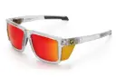 Performance XL Vise Z87+ Sunglasses Vapor Clear / Sunblast Lens