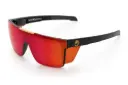 Performance Quatro Sunglasses: Firestorm Lens Z87+