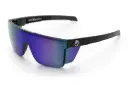 Performance Quatro Sunglasses: Ultra Violet Lens Z87+