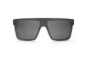 Quatro Sunglasses: Billboard Customs (Silver Lens)