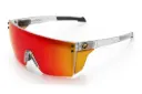 Performance Lazer Face Sunglasses: Vapor Clear / Sunblast Lens Z87+