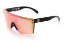 Lazer Face Z87 Sunglasses Rose Gold Lens