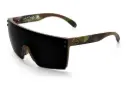 Lazer Face Z87 Sunglasses Fleck Camo / Ultra Black Lens