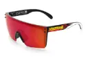 Lazer Face Sunglasses 1-800 Heat Wave