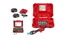Milwaukee 600 MCM Crimper Kit