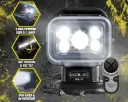 Jonard Tools Solis™ Utility Truck Light (SOL-T1)