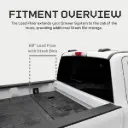 DECKED Drawer System - 8' with Load Floor