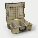 DECKED Halfrack 32 - includes two (2) dividers