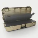DECKED Honcho 80 with PuzzleFoam ™ - includes one (1) integrated lock and 4 layer PuzzleFoam ™