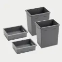 DECKED Stash Bins