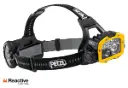 Petzl DUO RL Ultra-powerful, rechargeable multi-beam headlamp featuring REACTIVE LIGHTING® technology, 2800 lumens