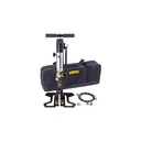 Fluke Calibration 700HPP-BSP High Pressure Pneumatic Test Pump, 21 MPa (3000 psi), BSP