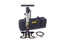 Fluke Calibration 700HPPK-MET High Pressure Pneumatic Test Pump Kit, 21 MPa (3000 psi), Metric