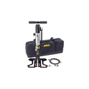 Fluke Calibration 700HPPK Pneumatic Test Pump Kit (700HPPK-NPT)