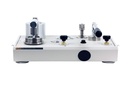 Fluke Calibration P3013-MBAR-P Pneumatic Deadweight Tester — Gas pressure, 30 to 2,000 mbar, with built-in hand pump