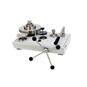 Fluke Calibration P3125XT-MPA Hydraulic Deadweight Tester, Oil Operated Dual PCU, Pressure Range 1 to 120 MPa