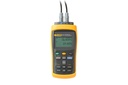 Fluke Calibration 1524-156 Handheld Thermometer Readout, 2 Channel, Data Logger, 17025 Accredited Calibration