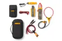 Fluke Solar Tools Kit with 393 FC Clamp Meter, Irradiance Meter and TLPV1 Test Leads (FLK-393-IRR-TLPV1)