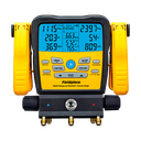 Fieldpiece SM382V | SMAN® Wireless Refrigerant Manifold (3-Port)