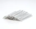 Jonard Tools SPARC Fiber Protective Sleeves, Heat Shrink, 60 mm x 2.4 mm, Pack of 100 (FPS-6024/100)