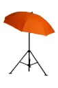 Lapco Heavy-Duty FR Industrial Umbrella, 7' Canvas (LAP-UM7FROX)