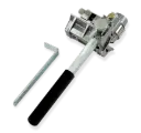 Speed Systems 1542-2CL Speed Stripper with Wedge Blade installed and spare Straight Blade