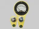 Bierer Meters 81280A 300V–25kV Analog Phasing Meter/Voltage Detector (81280A)