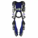 3M DBI-SALA Exo Fit X300 Comfort Vest Safety Harness, Tongue Buckle Legs, Auto-Locking Quick-Connect Chest, 2X-Large, 1140131, 3M ID 7012816529