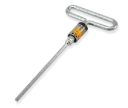 Speed Systems BIT/E180AT 200A Bushing Insert Tool with 180 in-lb torque limiter and T-Handle