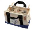 Speed Systems CPK-14 14" Canvas Tool Bag with six internal pockets