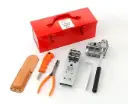 Speed Systems CPK-2 Kit with 1542-2CL 1646X 1700SS SC-11 SC-13 in a CPK-12 Steel Case