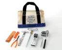 Speed Systems CPK-5 Kit with 1542-2CL 1646X 1700SS BIT/E180AT LPW1525/TK120X-N SC-11 SC-13 in a CPK-14 Bag