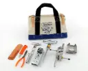 Speed Systems CPK-7 Kit with Mark I Tool Stop 1700SS LPW1525/TK120X-N BIT/E180AT SC-11 SC-13 in a CPK-14 Bag