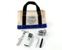 Speed Systems CPK-8 Kit with 1542-2CL 1646X 1700SS LPW1525/TK120X-N in a CPK-14 Tool Bag