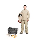OEL 40 CAL Jacket and Bib-Overall Kit w/SwitchGear Hood