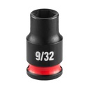 Milwaukee 49-66-6003 SHOCKWAVE™ Impact Duty 1/4" Drive 9/32" Standard 6 Point Socket