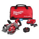 M18 FUEL™ 7-1/4" Rear Handle Circular Saw w/ONE-KEY ™ Kit