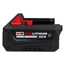 M18™ REDLITHIUM™ HIGH OUTPUT™ XC5™ Resistant Battery Pack