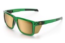 Performance XL Vise Z87+ Cycad Green / Copper Lens